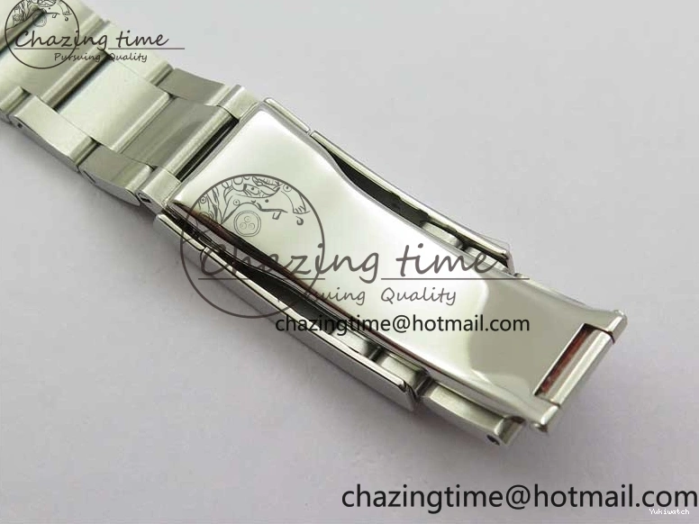 Black Edition 126000 SS Best BP Bracelet Perpetual on Dial 36mm Oyster 0320